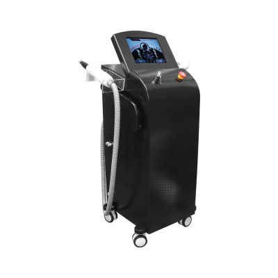 Best Effect Laser Hair And Tattoo Removal Machine / Pico Machine