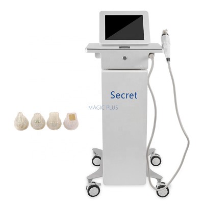 Professional Fractional Microneedle RF Machine Portable Beauty Equipment Radiofrequency