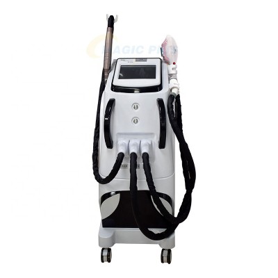 Hot Sale 4 in 1 IPL Picosecond Laser Hair Removal Machine