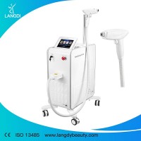 808nm Diode Laser IPL Laser Hair Removal Beauty Equipment