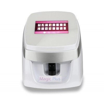 Beauty Equipment Machine Nails Printer Machine 3d Digital Nail Art