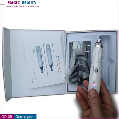 YYR Newest Rechargeable Vibrating Best Derma Pen (DP-05)