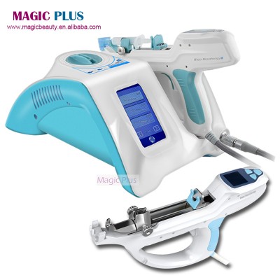 Magicplus Co2 Cool Frozen Skin Lifting Gun Injection Mesotherapy Gun