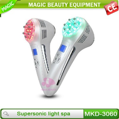 Mini electric handheld massager vibrator