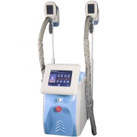 Free Shipping High Quality  Portable Fat Freezing Machine / Cryolipolysis Machine for Home Use