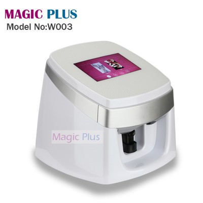 Guangzhou Beauty Equipment 3D Digital Nail Art Printer  Machine For Sale