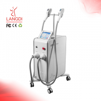 Fast Hair Removal OPT SHR IPL Hair Removal Machine