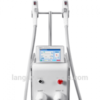 2017 NEW IPL OPT SHR ipl shr hair removal machine skin rejuvenation machine