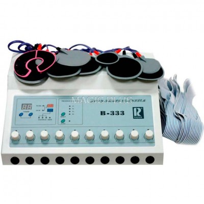 B0401 Russian Wave Eectric Muscle Stimulator tm-502