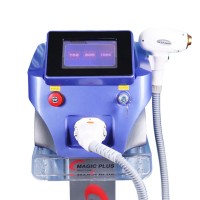 808nm  diode laser hair removal machine / permanent hair removal by laser